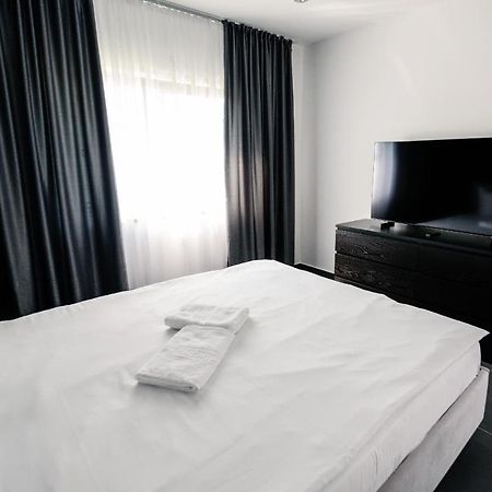 Concept Villa Livezeni  Buitenkant foto
