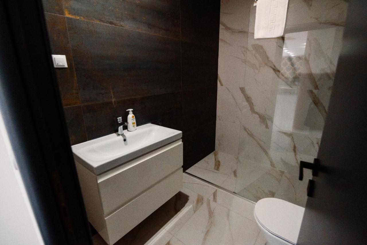 Concept Villa Livezeni  Buitenkant foto
