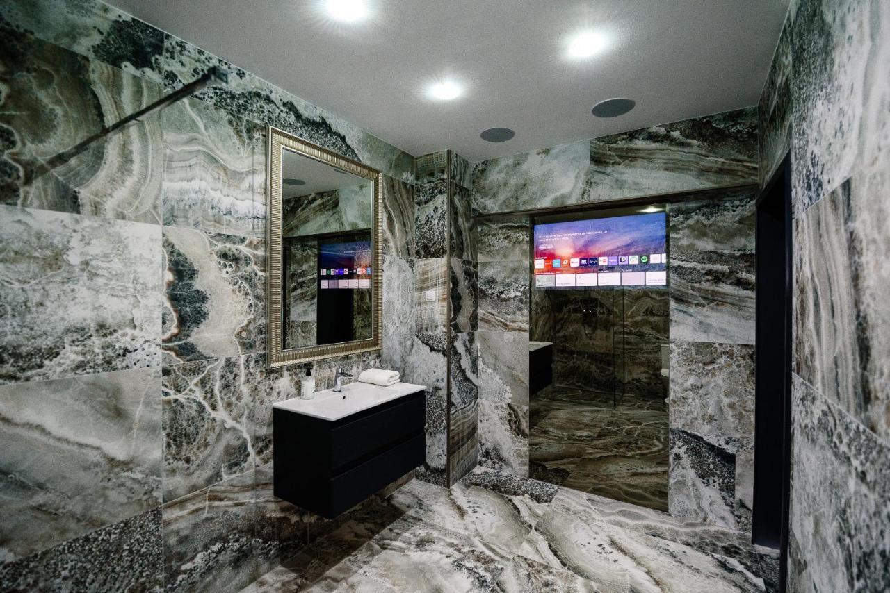 Concept Villa Livezeni  Buitenkant foto