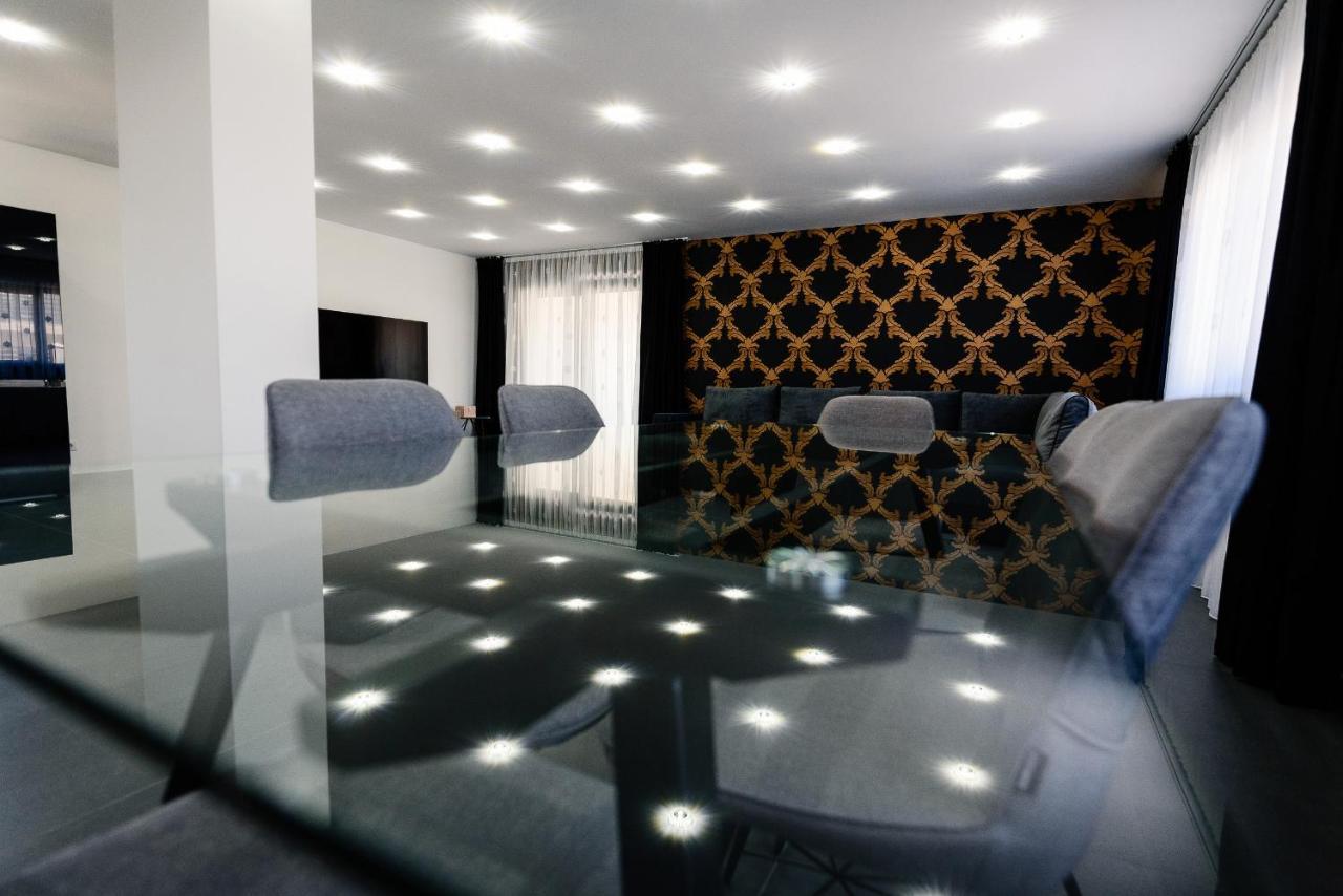 Concept Villa Livezeni  Buitenkant foto