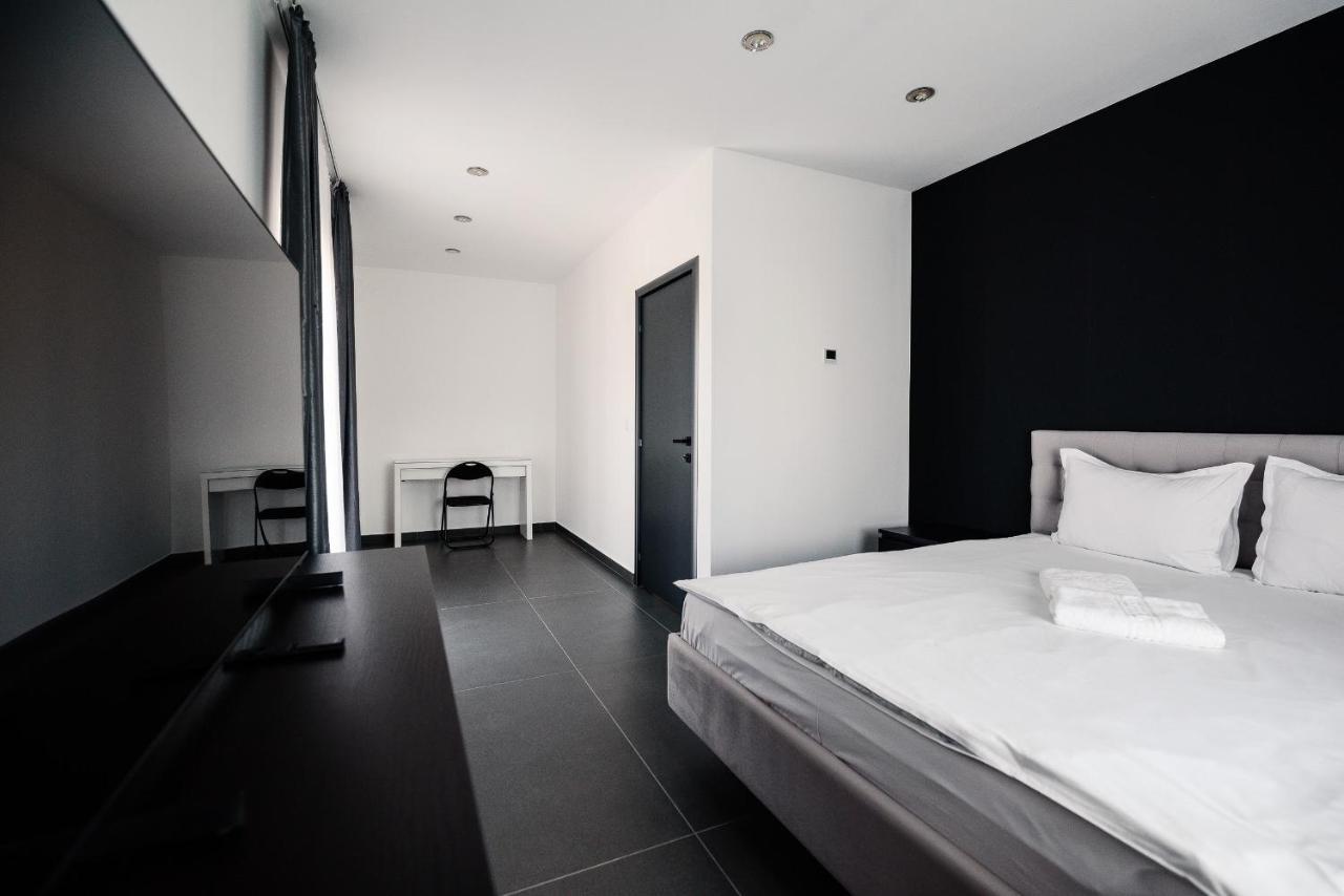 Concept Villa Livezeni  Buitenkant foto